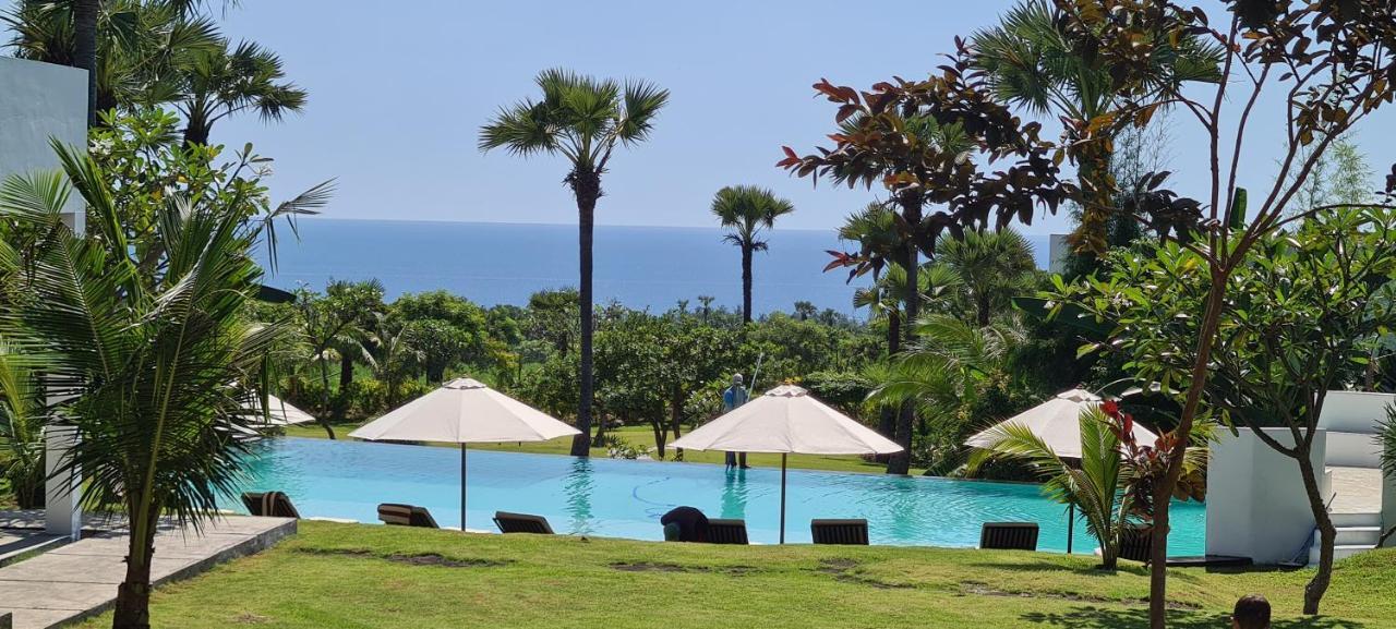 Palm Springs Bali Dive Resort Туламбен Екстер'єр фото