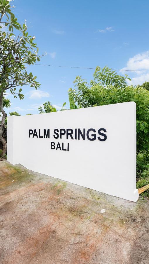 Palm Springs Bali Dive Resort Туламбен Екстер'єр фото